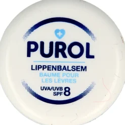 Purol Lippenbalsem Potje 5 ml