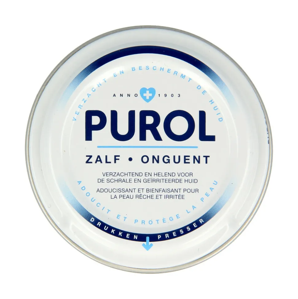 Purol Zalf Onguent 50 ml