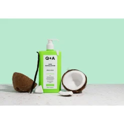 Q+A AHA Exfoliator Body Lotion 250 ml