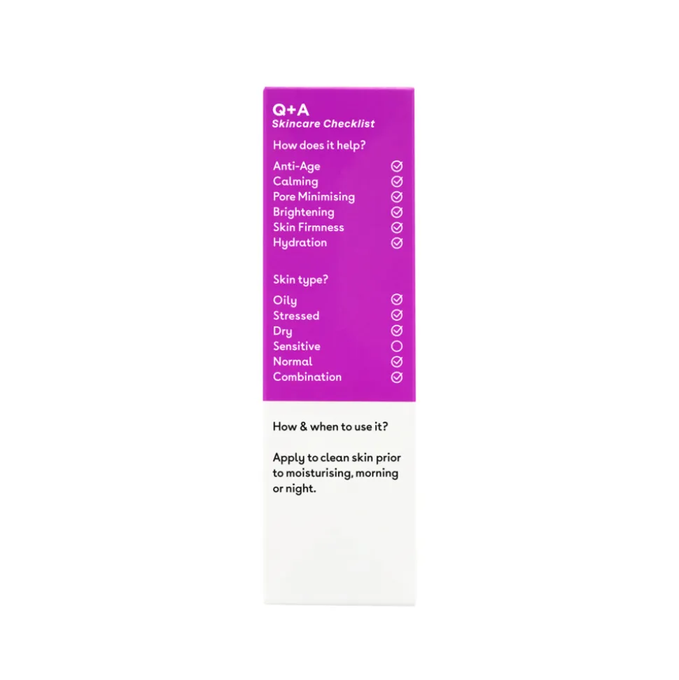 Q+A Azelaic Acid Balancing Serum 30 ml