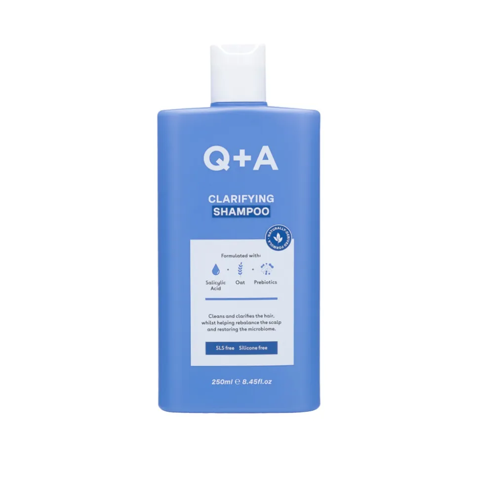 Q+A Clarifying Shampoo 250 ml
