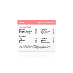 Q+A Collagen Dagcrème 50 gr