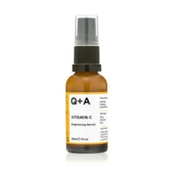 Q+A Combination Skin - Reinigingsgel 1x 125 ml & Toner 1x 100 ml & Gezichtsserum 1x 30 ml & Moisturiser 1x 75 ml - Pakket