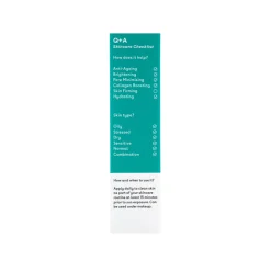 Q+A Face Sunscreen SPF 50 Balancing 50 ml
