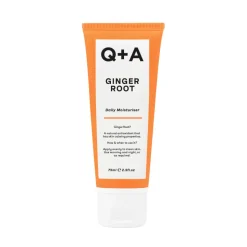 Q+A Ginger Root Daily Moisturiser 75 ml