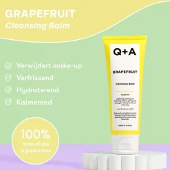 Q+A Grapefruit Cleansing Balm 125 ml