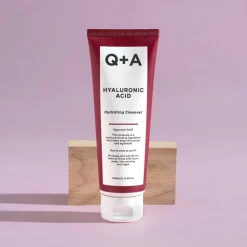 Q+A Hyaluronic Acid Cleansing Gel 125 ml