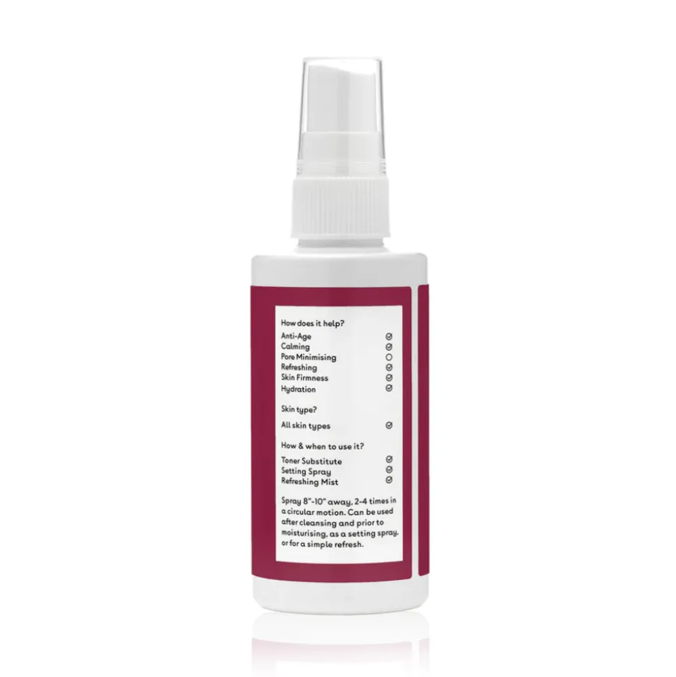Q+A Hyaluronic Acid Face Mist 100 ml