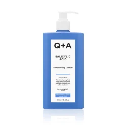 Q+A Salicylic Acid Smoothing Lotion 250 ml