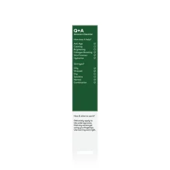 Q+A Seaweed Peptide Ooggel 15 ml