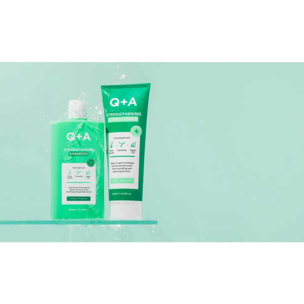 Q+A Strengthening Conditioner 250 ml