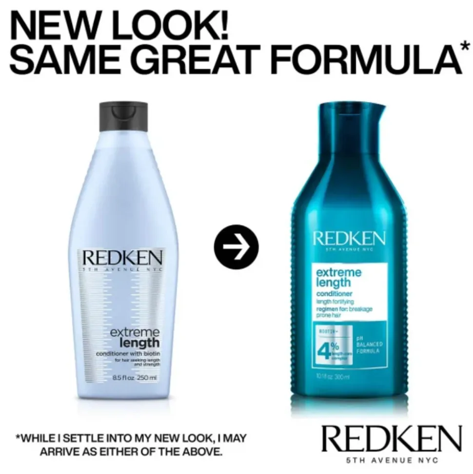 Redken Extreme Length Conditioner 300 ml