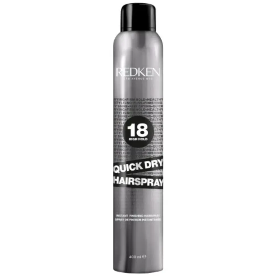 Redken Haarspray Quick Dry 18 Instant Finishing 400 ml
