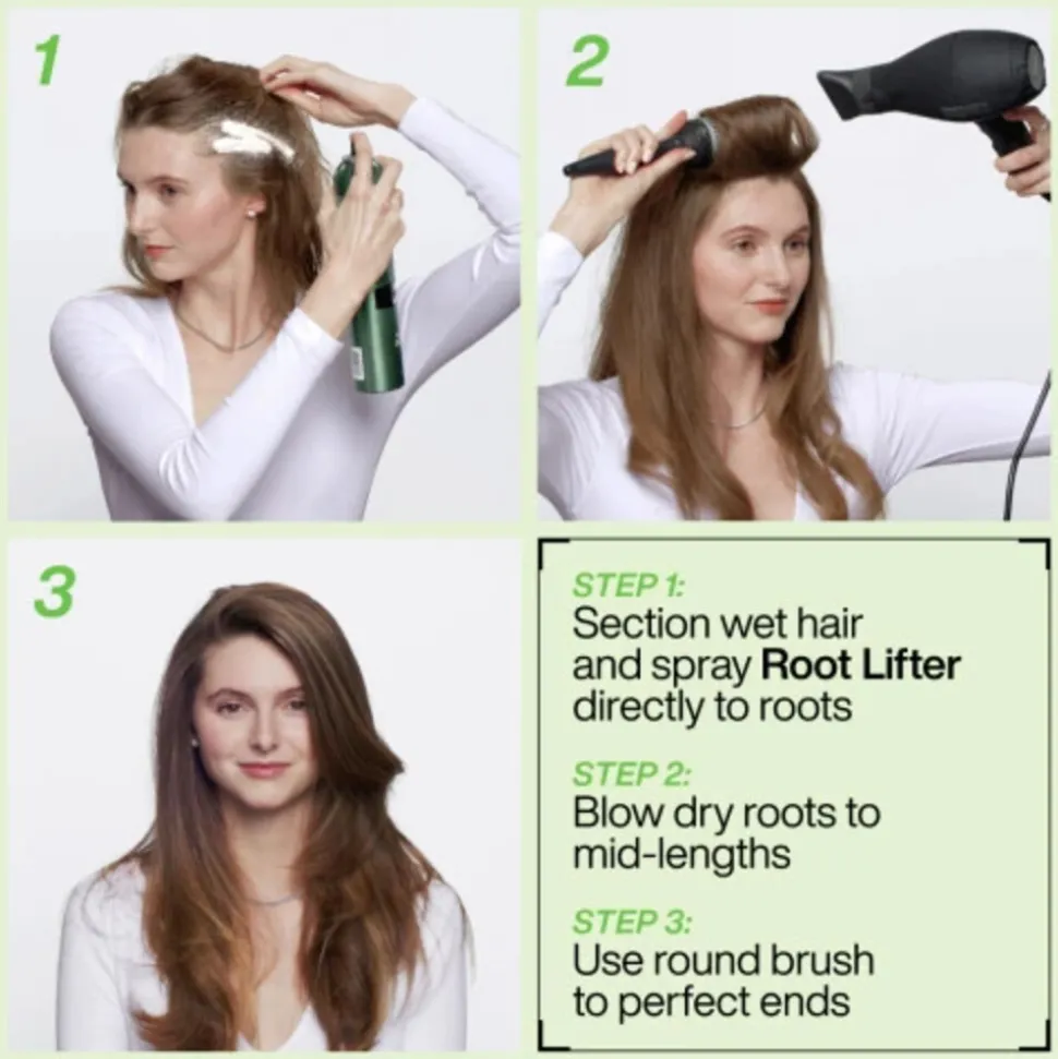 Redken Styling Root Lifter Spray Foam 300 ml