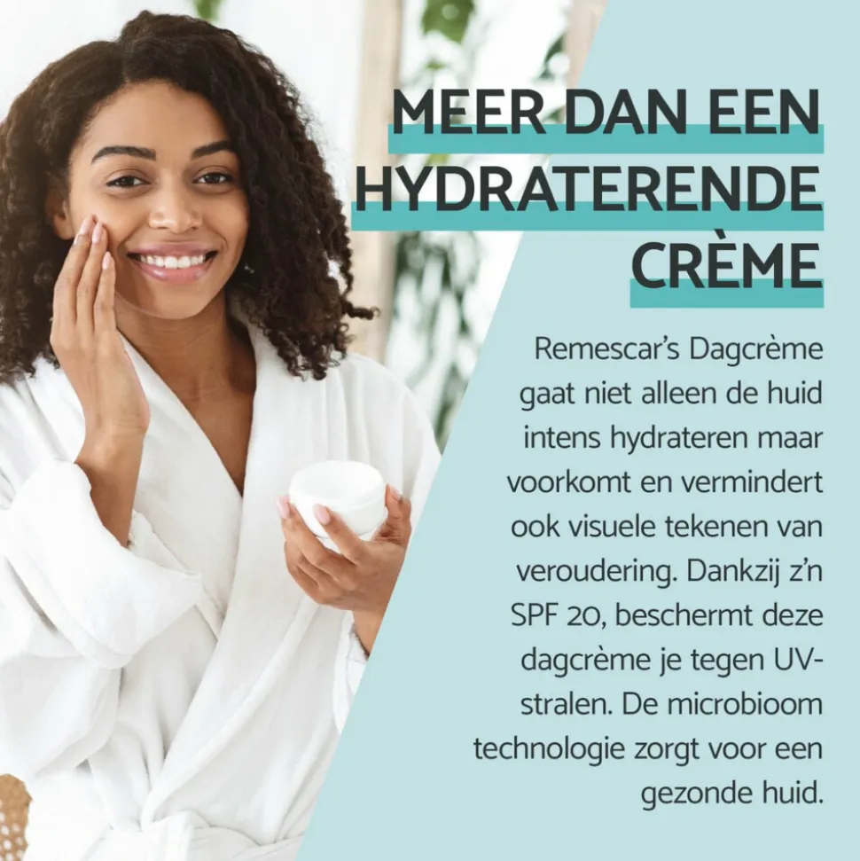 Remescar Dagcrème 50 ml