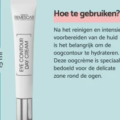 Remescar Oogcrème Dagelijks 15 ml