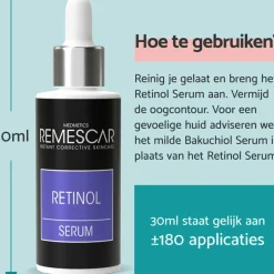 Remescar Serum Retinol 30 ml