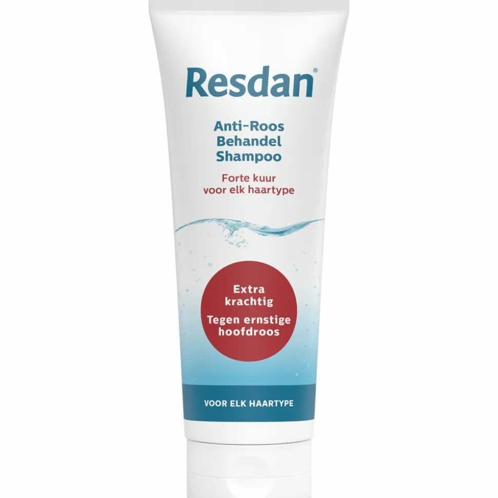 Resdan Anti-Roos Shampoo Forte Kuur 125 ml