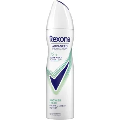 Rexona Deodorant Spray Advanced Protection Shower Fresh 150 ml