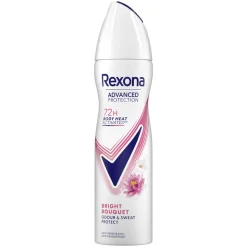 Rexona Deodorant Spray Advanced Protection Bright Bouquet 150 ml