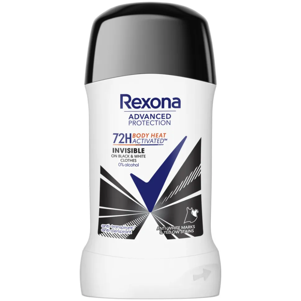 Rexona Deodorant Stick Invisible 50 ml