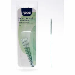 Rident Interdentale borsteltjes 2.5 mm 7 stuks