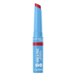 Rimmel Kind & Free Tinted Lipbalm Turbo Red 005 4 gr