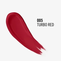 Rimmel Kind & Free Tinted Lipbalm Turbo Red 005 4 gr