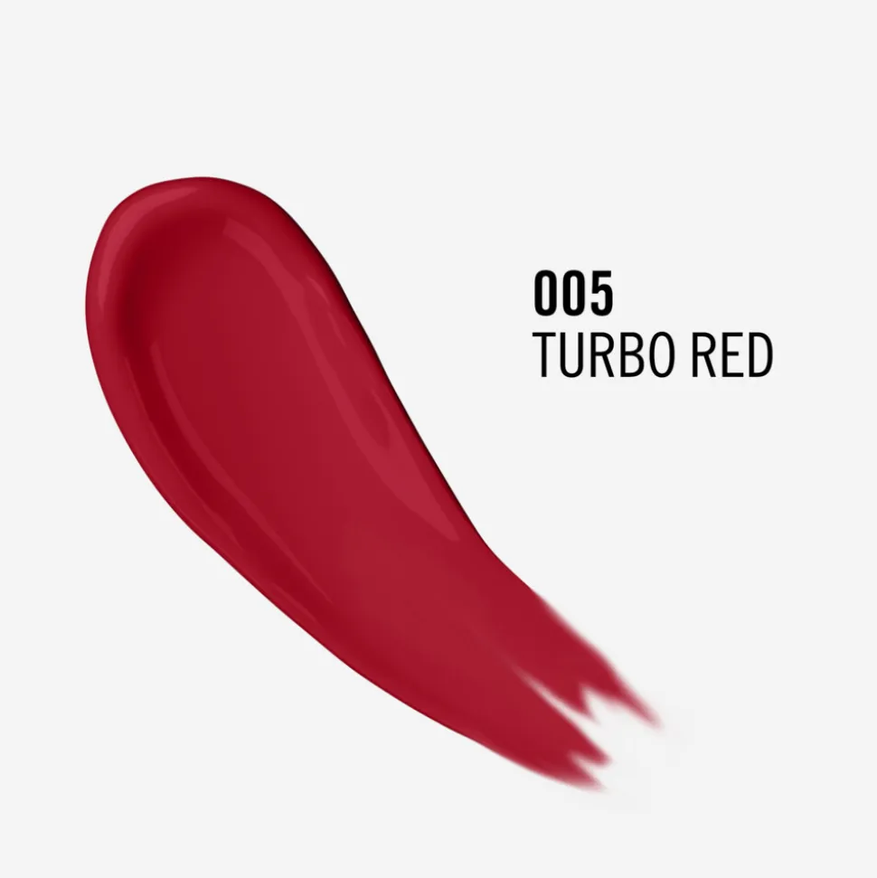 Rimmel Kind & Free Tinted Lipbalm Turbo Red 005 4 gr