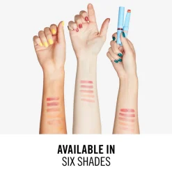 Rimmel Kind & Free Tinted Lipbalm Turbo Red 005 4 gr