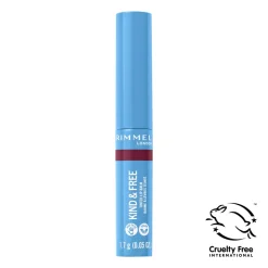 Rimmel Kind & Free Tinted Lipbalm Berry Twist 006 4 gr