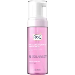 RoC Energising Cleansing Mousse 150 ml