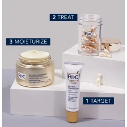 RoC Retinol Correxion Serum Nacht 30 stuks