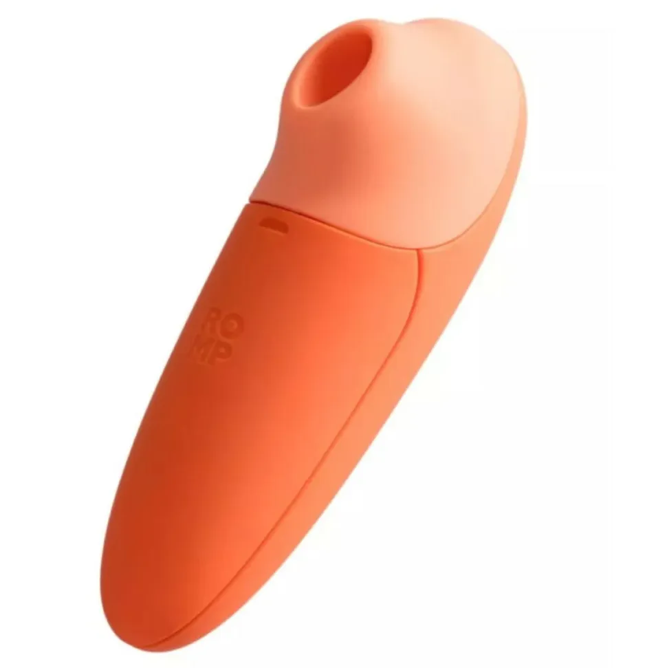 ROMP Luxe Luchtdrukvibrator Switch X