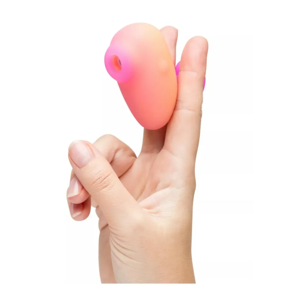 ROMP Luxe Luchtdrukvibrator Kiss