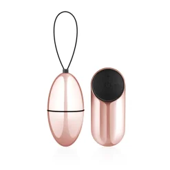 Rosy Gold Chique Vibrator Eitje