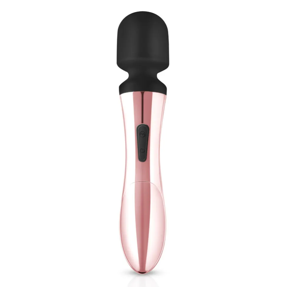 Rosy Gold Chique Vibrator Massager