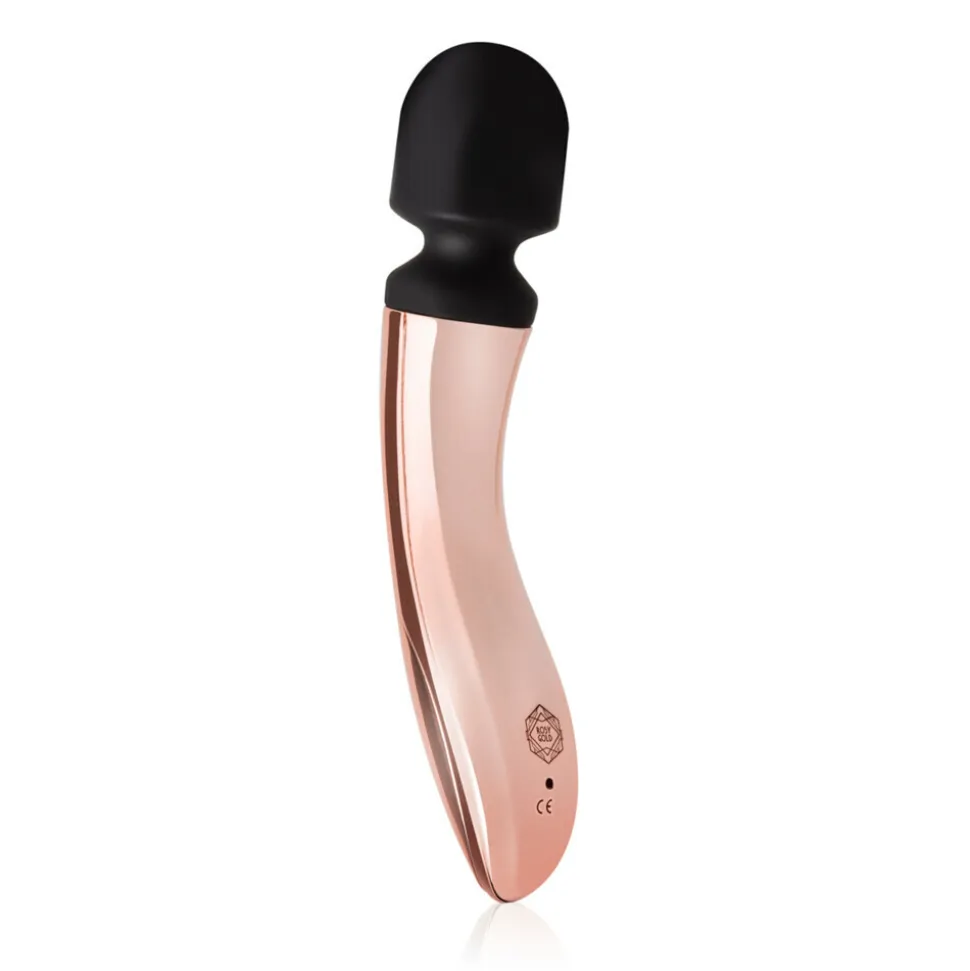 Rosy Gold Chique Vibrator Massager