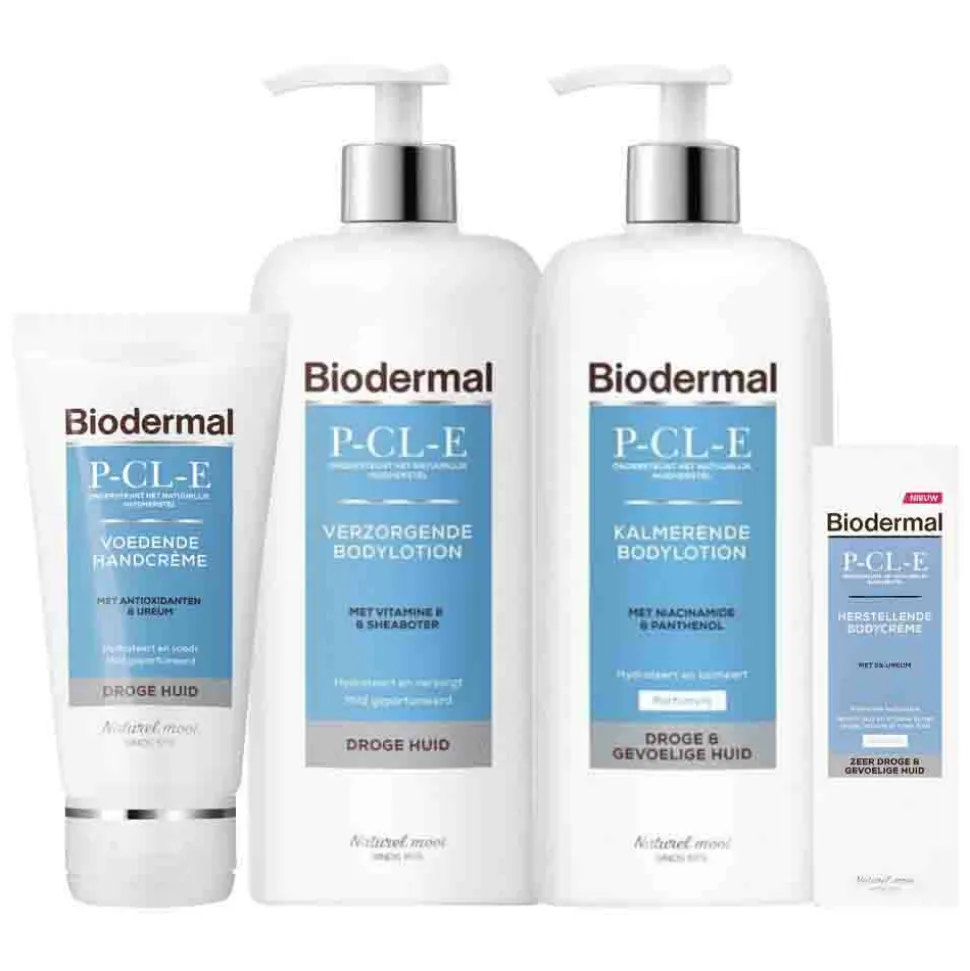 Routine Lichaam Met P-CL-E Body + Hancrème Pakket