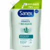 Sanex Agave Revitalizing Douchegel Navulling 450 ml