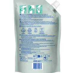 Sanex Agave Revitalizing Douchegel Navulling 450 ml