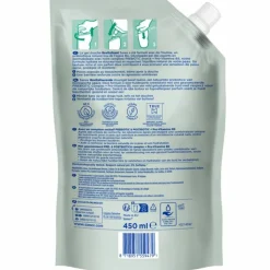 Sanex Agave Revitalizing Douchegel Navulling 450 ml