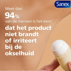 Sanex Deodorant Roller Dermo Sensitive 53 ml