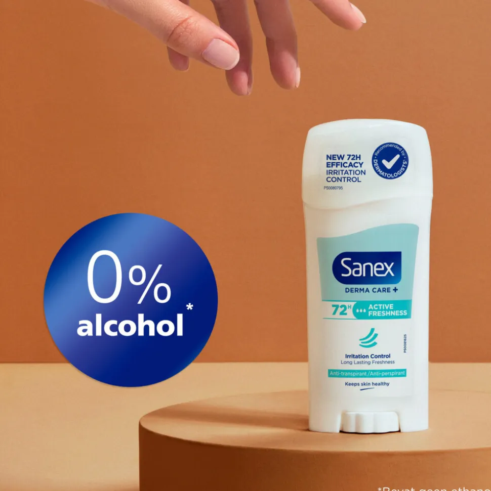 Sanex Deodorant Stick Active Freshness 65 ml