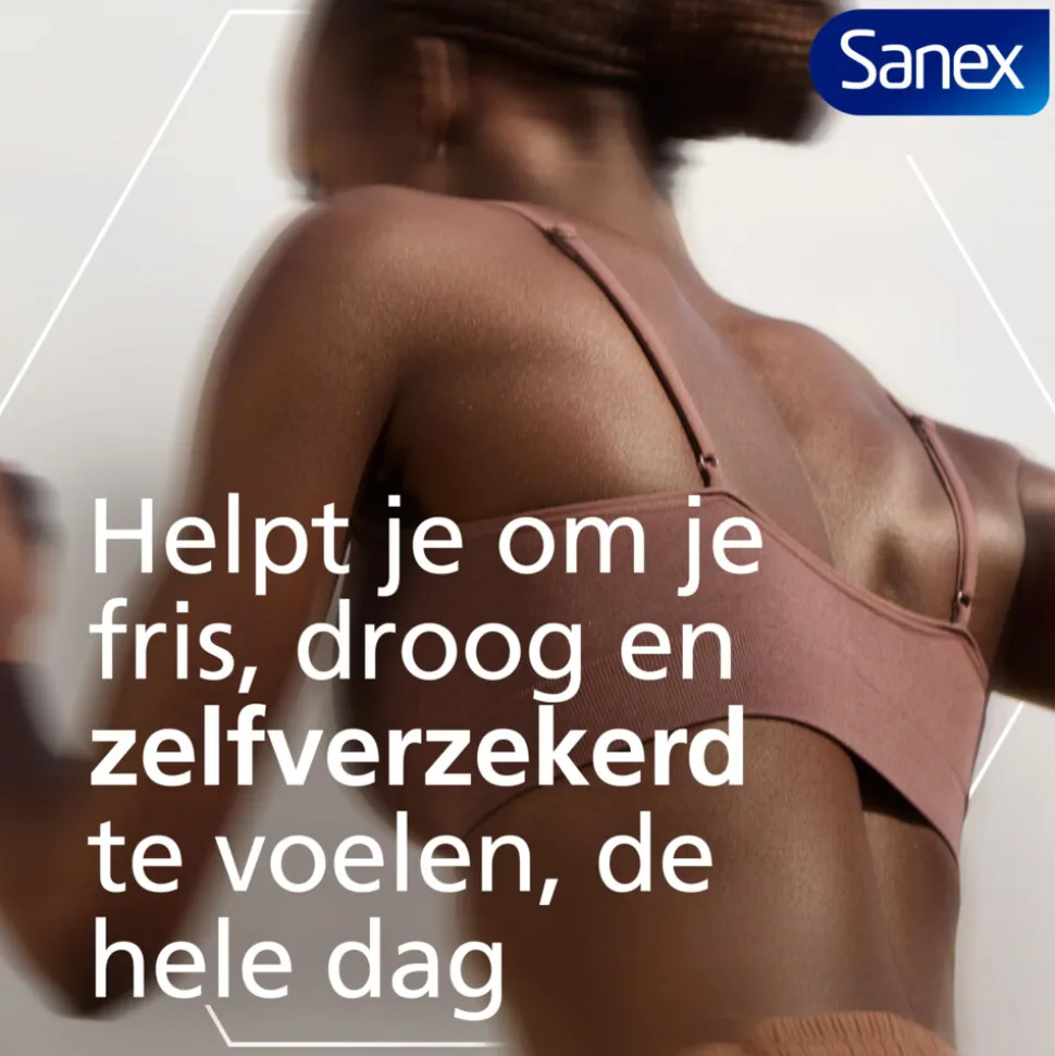 Sanex Deodorant Stick Maximum Protection 96H 50 ml
