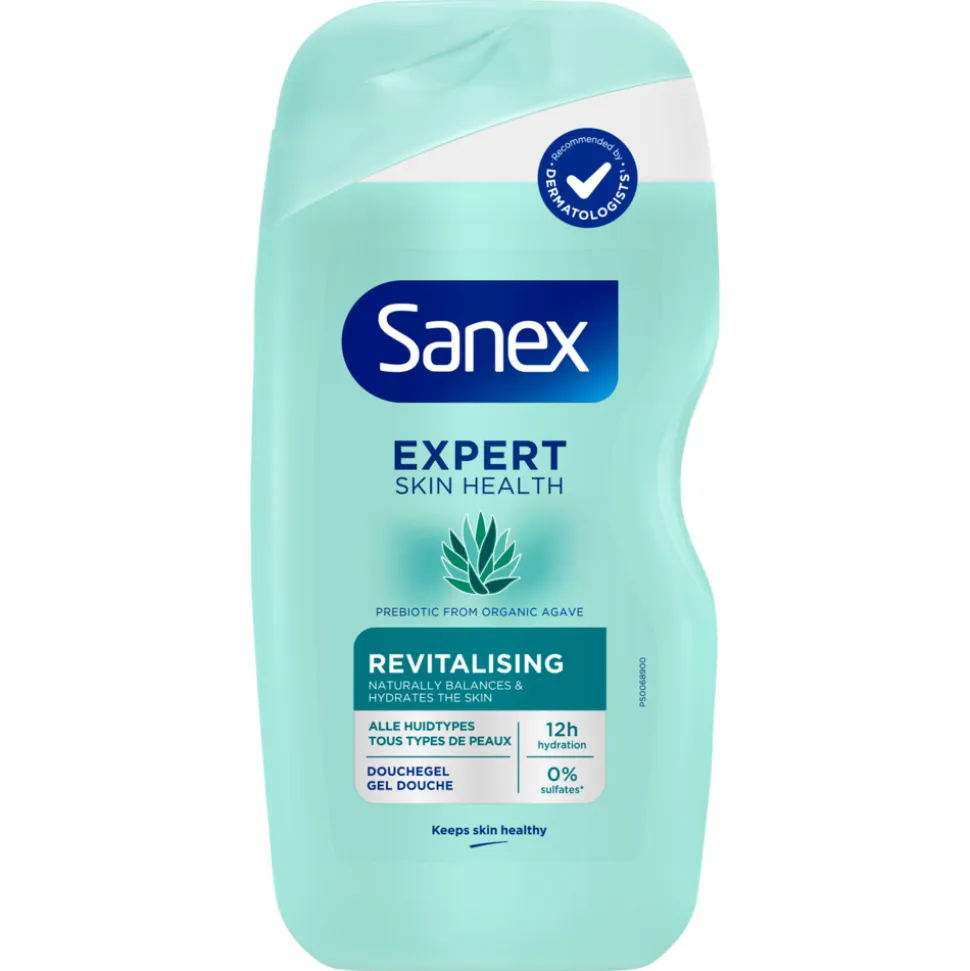 Sanex Douchegel Agave Revitalizing 450 ml