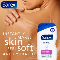 Sanex Douchegel Expert Skin Health Pro Hydrate 400 ml