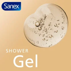 Sanex Douchegel Expert Skin Health Hydrating 400 ml