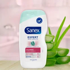 Sanex Douchegel Expert Skin Health Calming Agave 400 ml