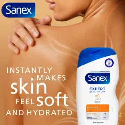 Sanex Douchegel Expert Skin Health Sensitive 400 ml